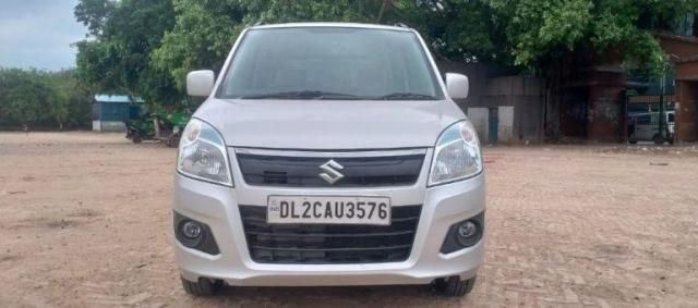 Maruti Suzuki Wagon R VXi 2014