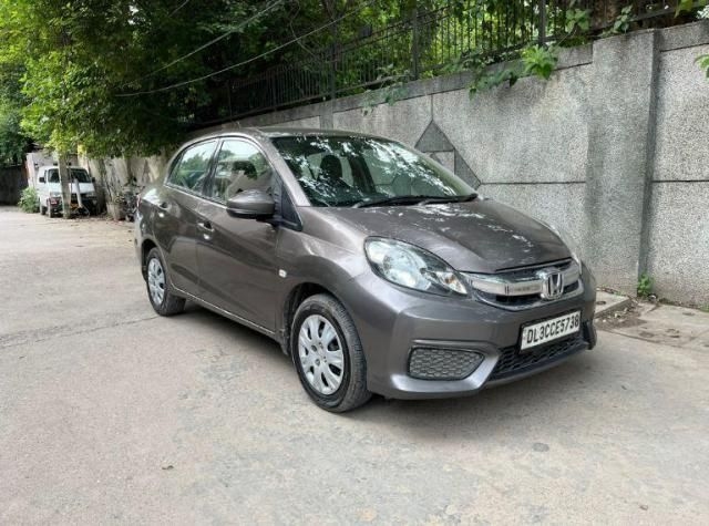 Honda Amaze 1.2 S i-VTEC 2016