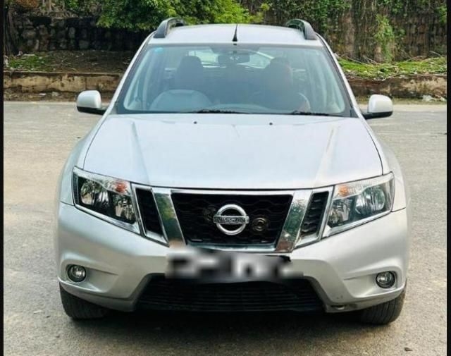 Nissan Terrano XL D Opt 2015