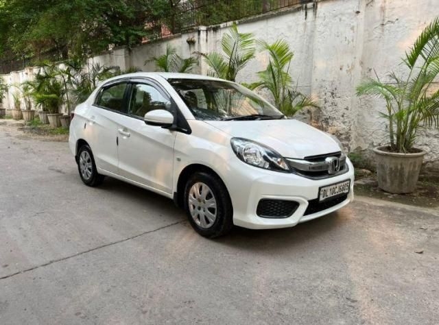 Honda Amaze 1.2 S i-VTEC 2017