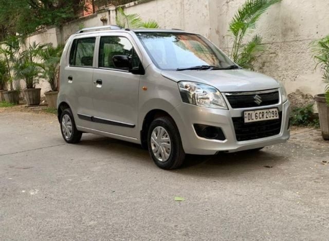 Maruti Suzuki Wagon R LXi CNG 2018