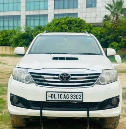 Toyota Fortuner 2.8 4x2 AT 2014