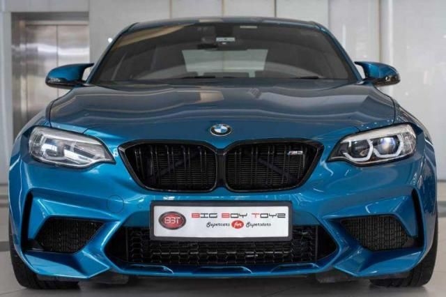 BMW M2 3.0 Petrol 2024