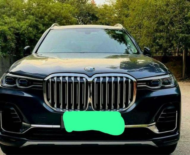 BMW X7 xDrive30d DPE Signature 2021