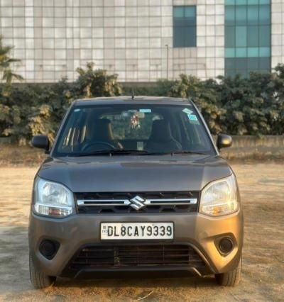 Maruti Suzuki Wagon R LXi CNG 2019