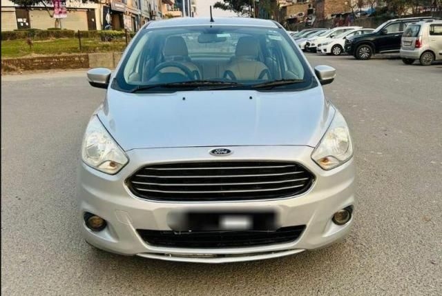 Ford Aspire Titanium 1.2 Ti-VCT 2017