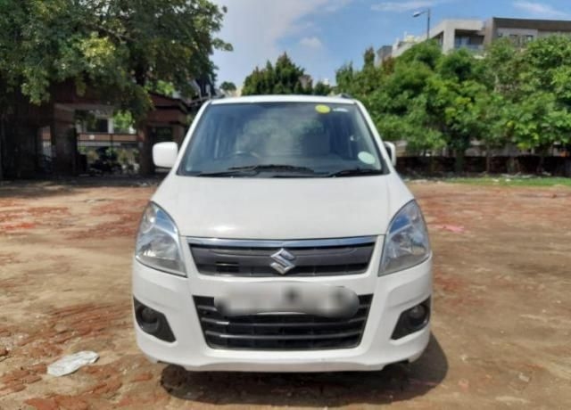 Maruti Suzuki Wagon R VXi 2015