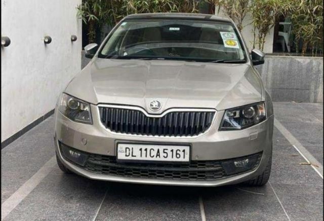 Skoda Octavia ELEGANCE 1.8 TSI AT 2015