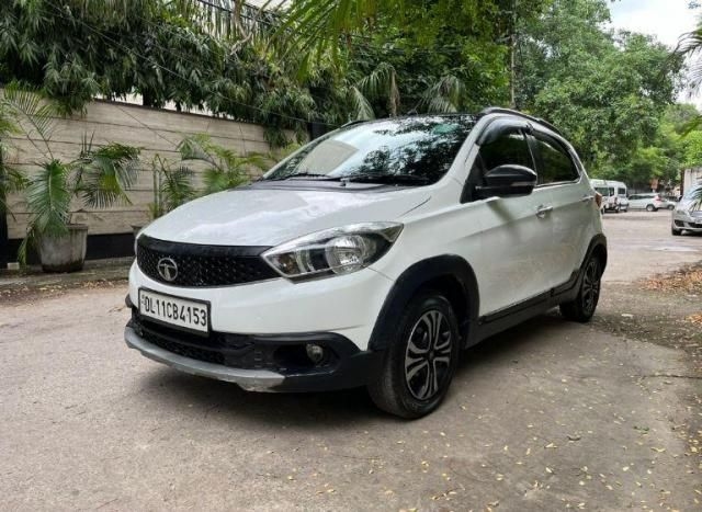 Tata Tiago Revotron XZ 2018