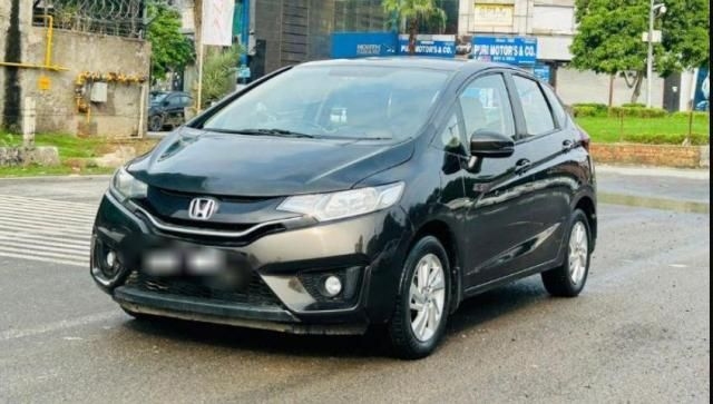 Honda Jazz VX i-VTEC 2018