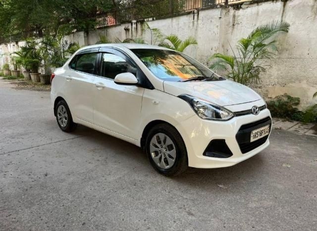 Hyundai Xcent S CRDi 2015