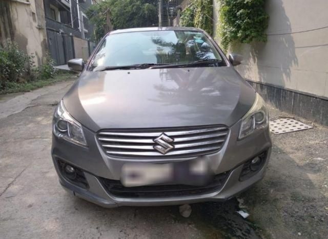 Maruti Suzuki Ciaz ZDi+ SHVS 2015