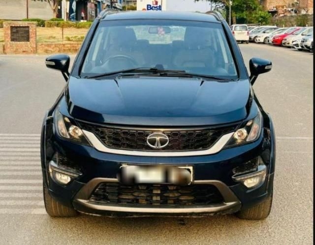 Tata Hexa XTA 4x2 7 STR 2017