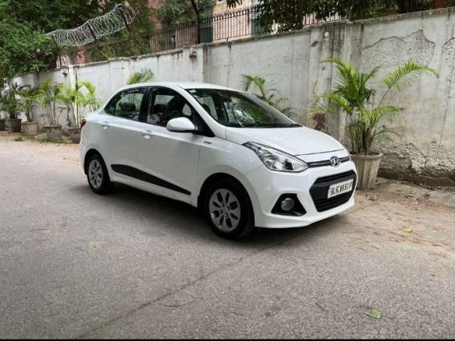 Hyundai Xcent Base 1.2 2015