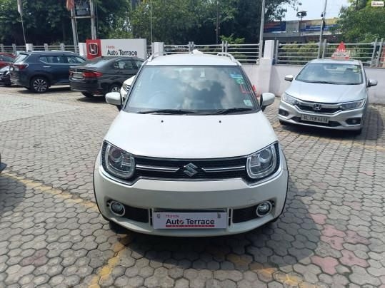 Maruti Suzuki Ignis Alpha 1.2 MT 2019