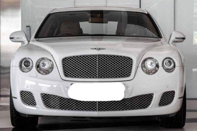 Bentley Continental Flying Spur W12 2010