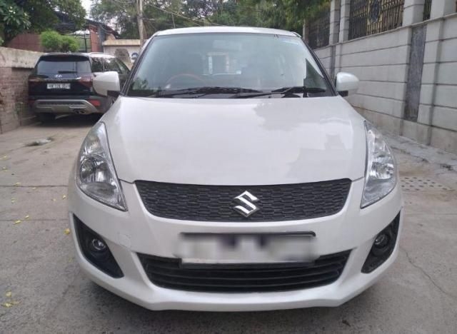 Maruti Suzuki Swift LXi Opt 2016