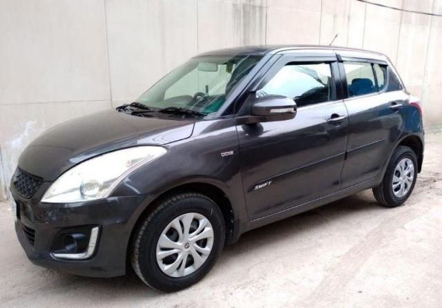 Maruti Suzuki Swift VDi 2014