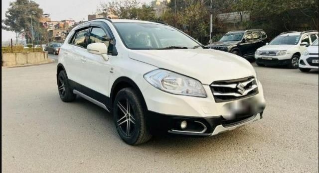 Maruti Suzuki S-Cross Delta 1.6 2017