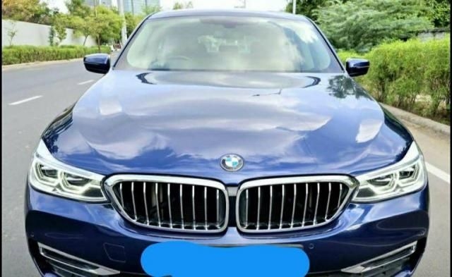 BMW 6 Series GT 620d Luxury Line BS6 2021