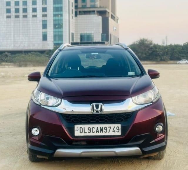 Honda WR-V VX Diesel 2017