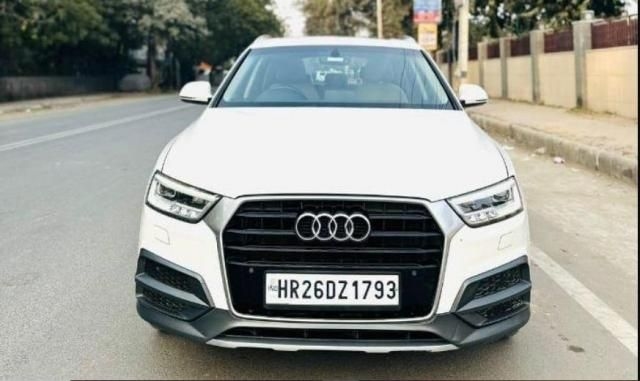 Audi Q3 3.0 TDI 2019