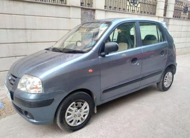 Hyundai Santro GLS I EURO II 2014