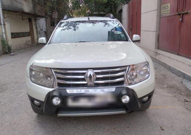 Renault Duster 85 PS RXL OPT 2016