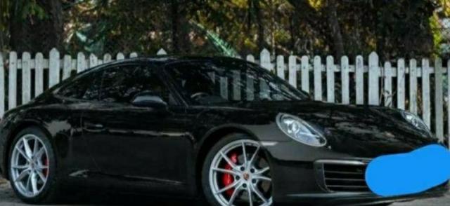 Porsche 911 Carrera S Cabriolet 2020