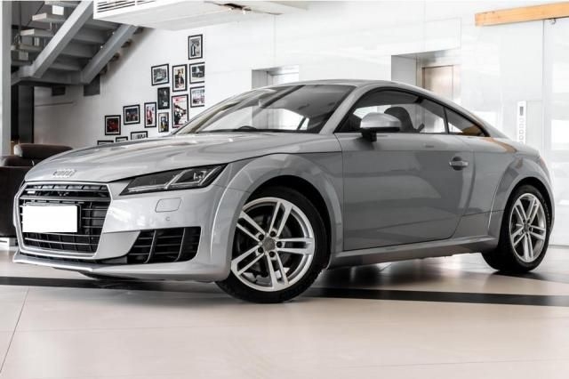 Audi TT 45 TFSI 2017