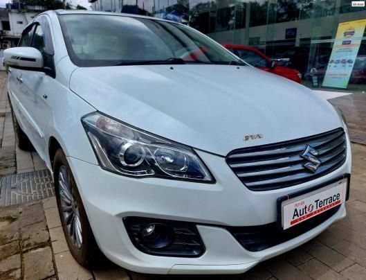 Maruti Suzuki Ciaz Zxi 2014