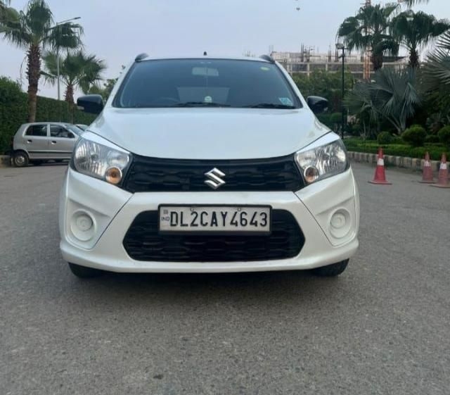 Maruti Suzuki Celerio X ZXi 2018