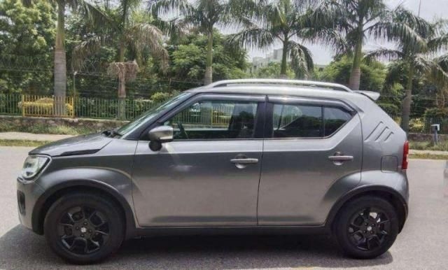 Maruti Suzuki Ignis Zeta 1.2 AMT 2021