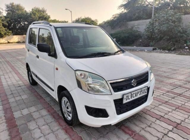 Maruti Suzuki Wagon R LXi CNG 2016