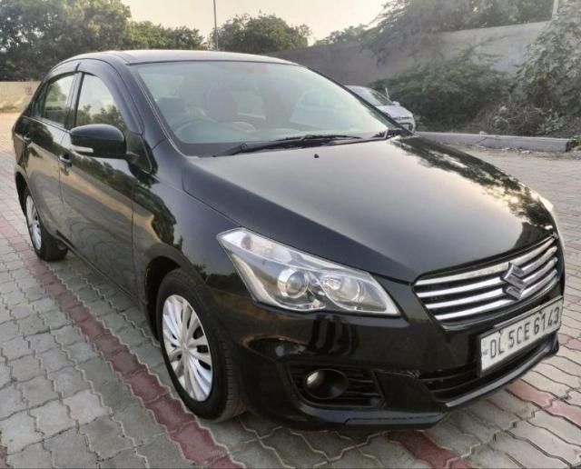 Maruti Suzuki Ciaz VDI PLUS 2015