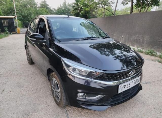 Tata Tiago Revotron XZ Plus 2022