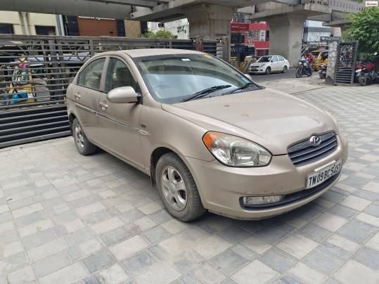 Hyundai Verna 1.6 VTVT SX 2010