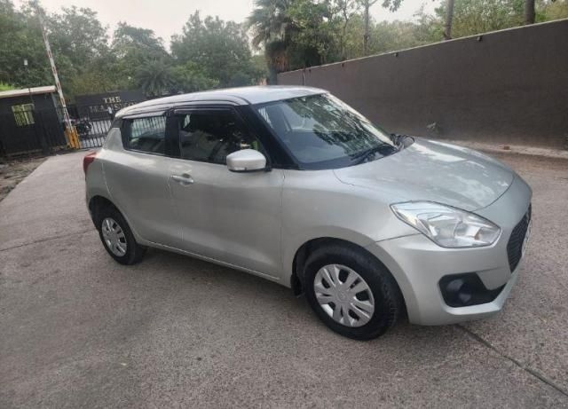 Maruti Suzuki Swift VDi 2018