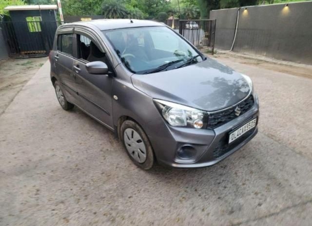 Maruti Suzuki Celerio VXi 2018