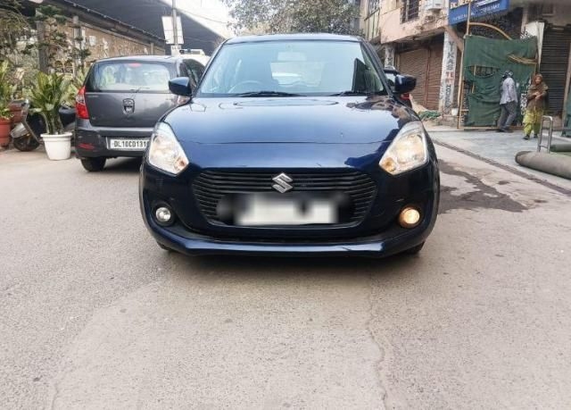 Maruti Suzuki Swift VXi 2018