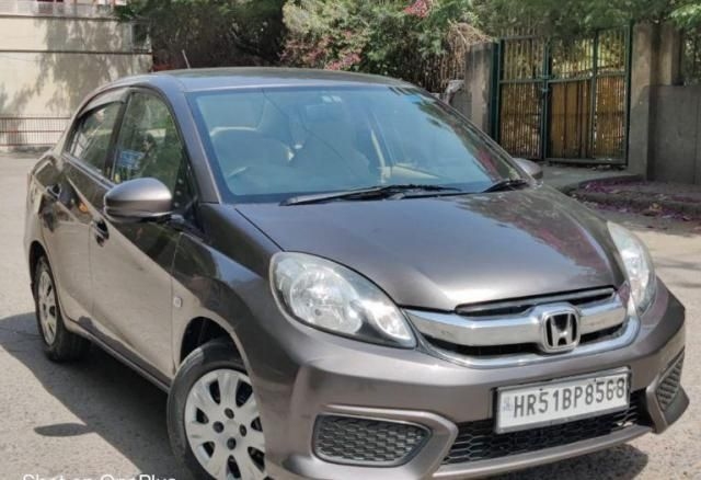 Honda Amaze 1.2 S i-VTEC 2017