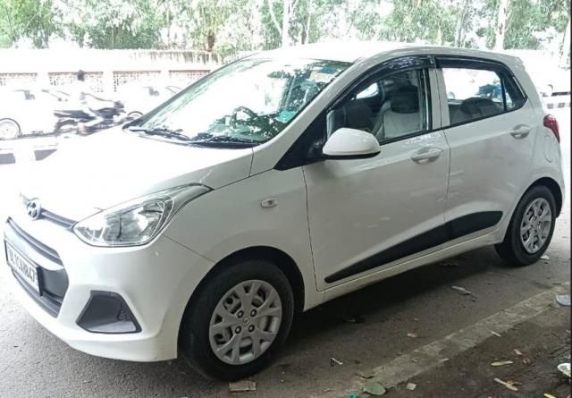 Hyundai Grand i10 Prime Era T Plus CNG 2018