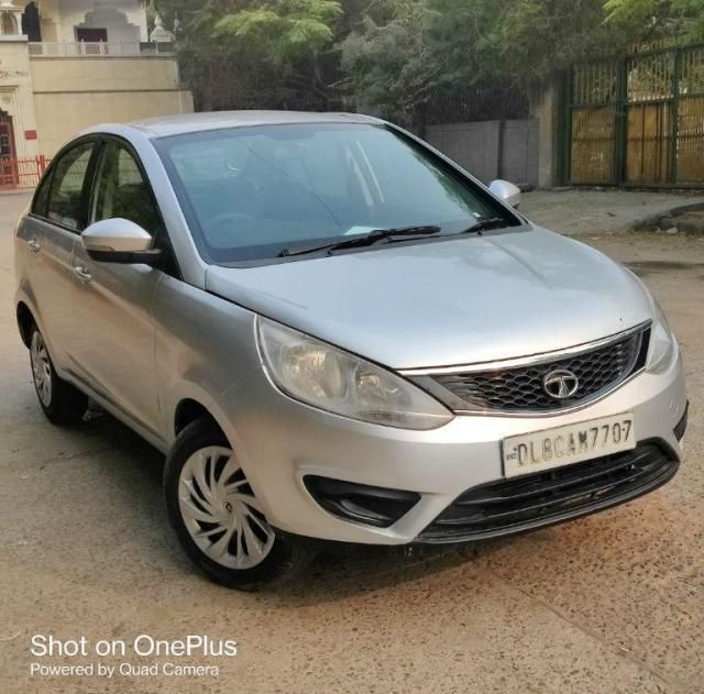 Tata Zest Quadrajet 1.3 75PS XE 2015