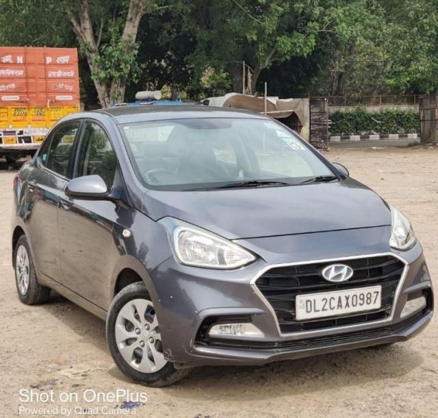 Hyundai Xcent SX 1.2 2017