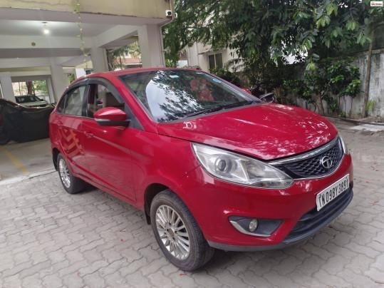 Tata Zest Quadrajet 1.3 75PS XM 2014