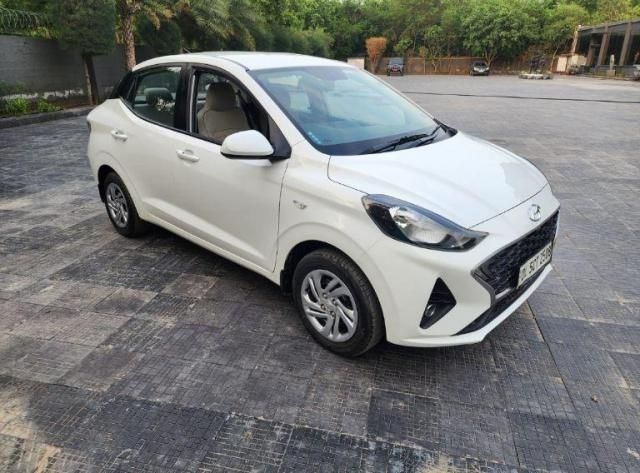 Hyundai Aura S 1.2 CNG Petrol 2021