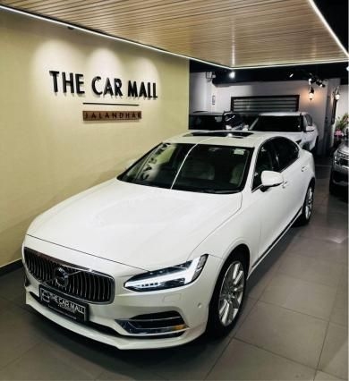 Volvo S90 Inscription D4 2018