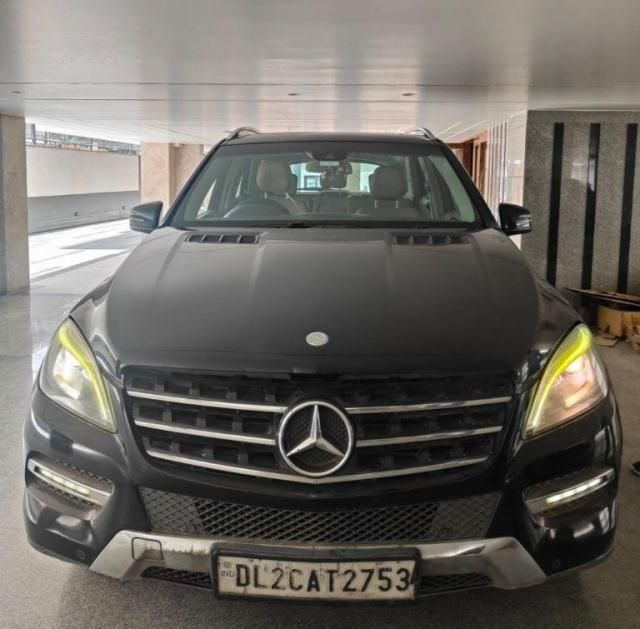 Mercedes-Benz M-Class ML 250 CDI 2014