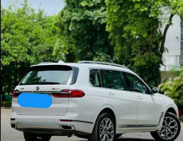 BMW X7 xDrive30d DPE Signature 7 STR 2021