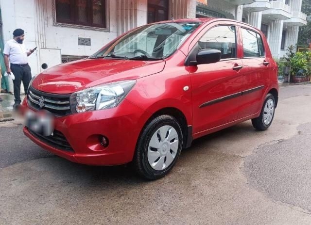 Maruti Suzuki Celerio VXi 2015